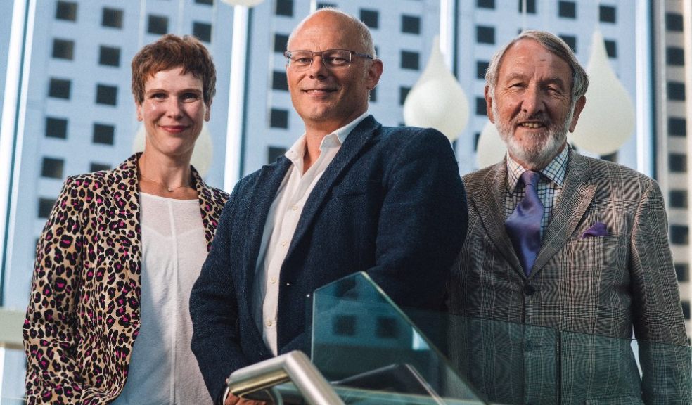 Oxygen House and Co Cars sponsor Exeter Business Dinner The Exeter Daily